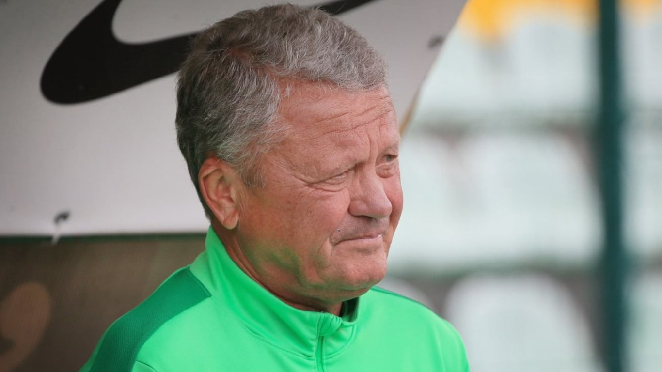 Зарплата тренера збірної України: скільки отримає наставник