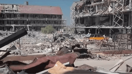 Молдова ищет управляющего для разрушенной базы в Одесской области - 285x160