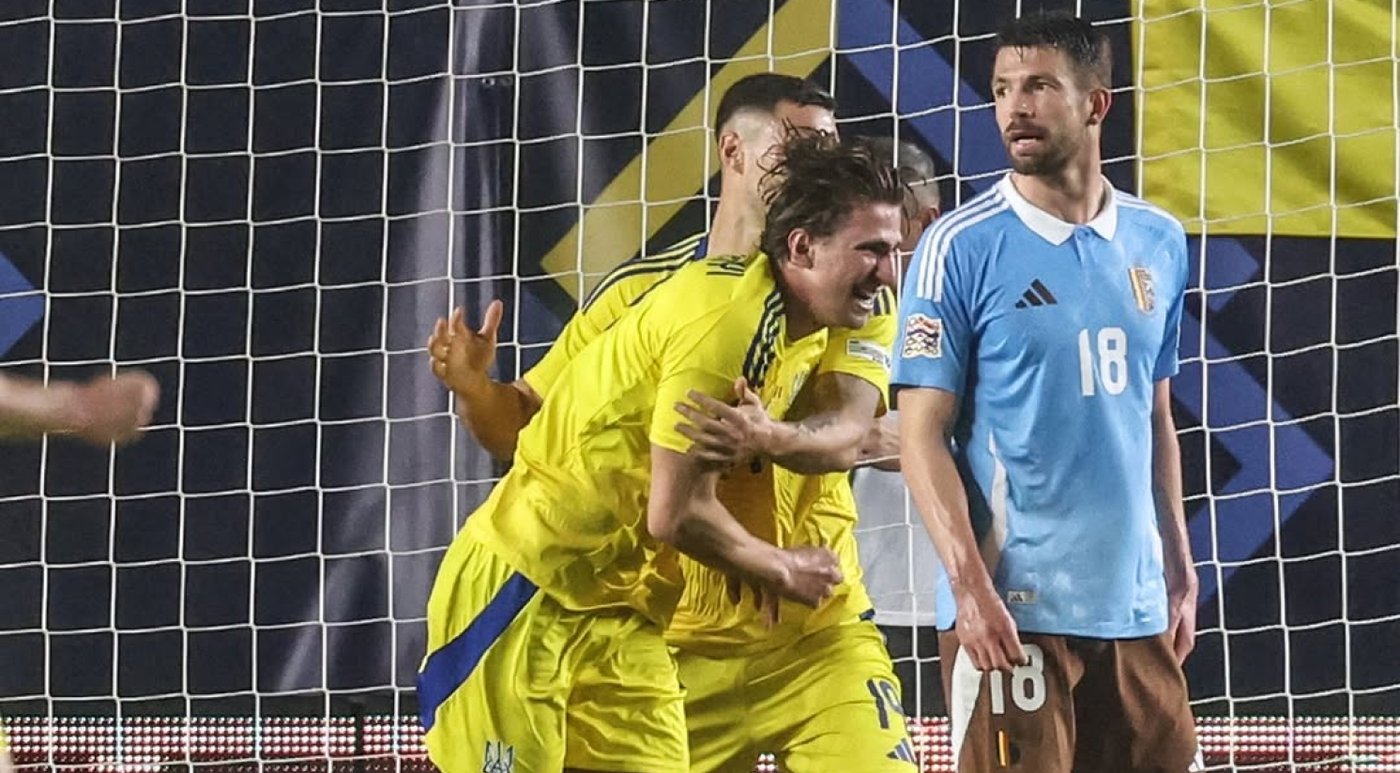 Илья Забарный