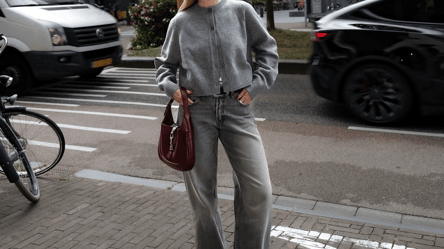 Уверенно вытеснил синий — какой цвет джинсов в моде в этом сезоне - 285x160