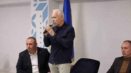 Нам потрібні гарантії безпеки принаймні на 100 років — Терехов - 285x160