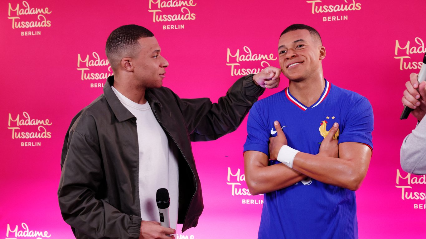 Кіліан Мбаппе