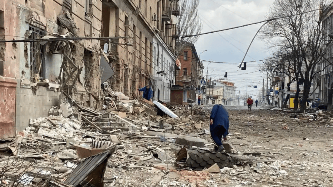 Россияне хотят отслеживать геолокацию жителей в оккупации