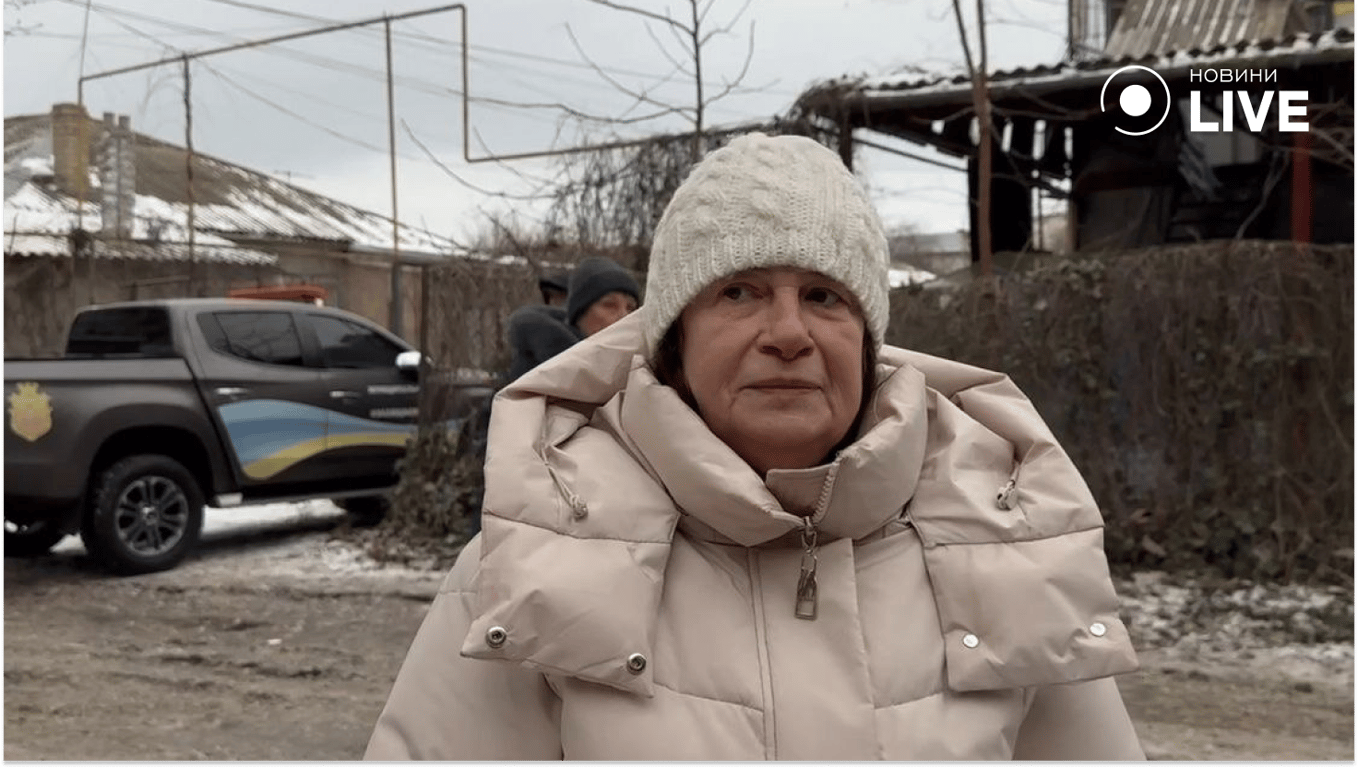 Ояевидці розповіли про атаку на Одесу