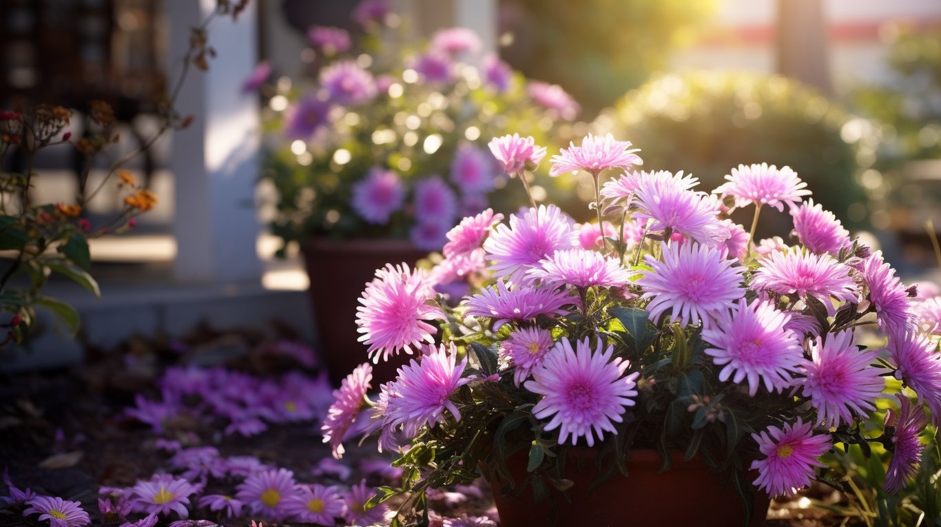 Які квіти ще можна посадити у вересні в саду, на дачі чи на клумбі