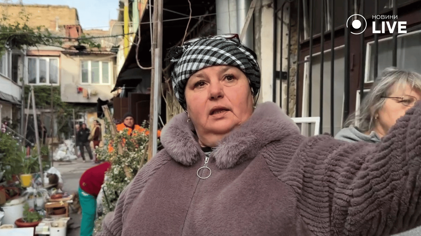 Удар по Одесі: що кажуть містяни