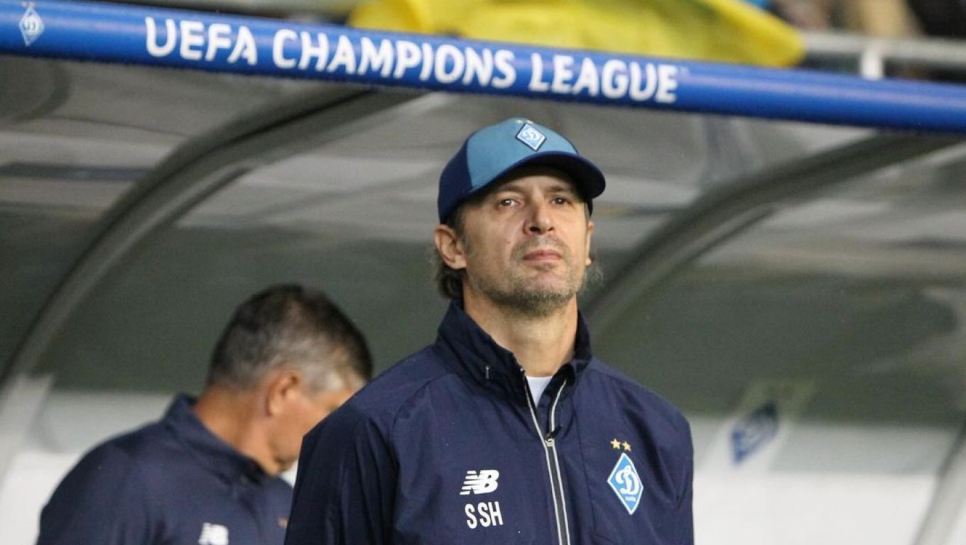 Олександр Шовковський