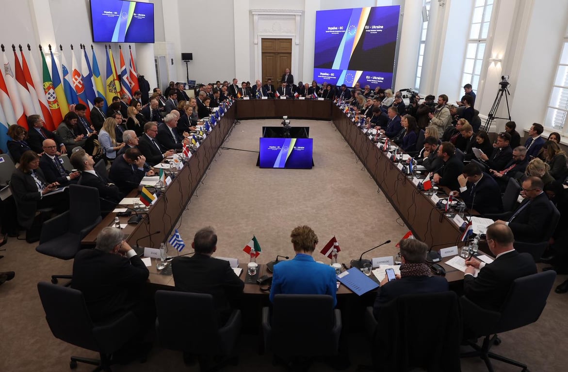 Садовий показав, як у Львові приймали делегації з країн ЄС - фото 2