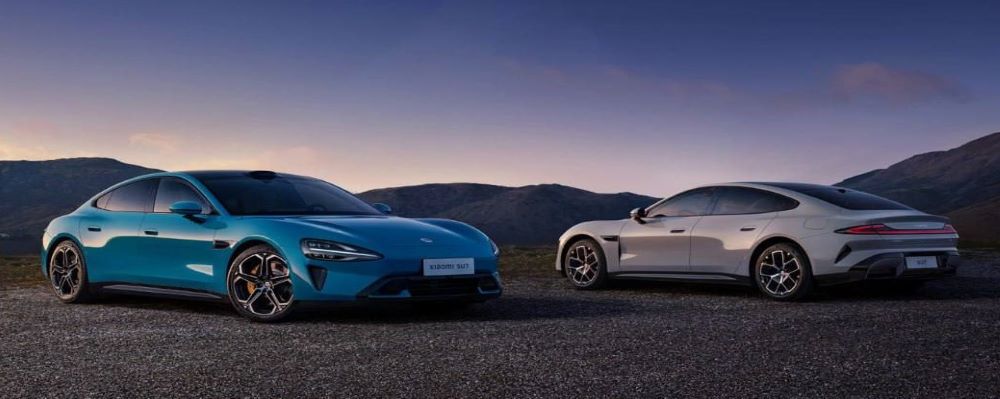 Xiaomi удивила ценами - уточнена стоимость всех новых электрокаров компании - фото 3