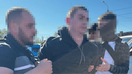 У Дніпрі затримали двох терористів, які 7 травня підірвали авто - 285x160