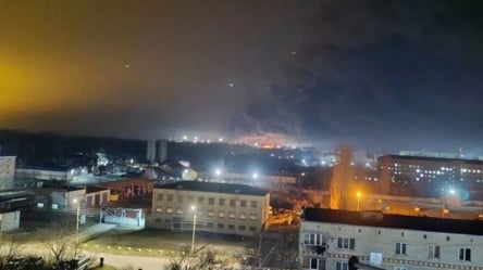 СБУ нанесла удар по крупному нефтяному узлу на юге России - 285x160