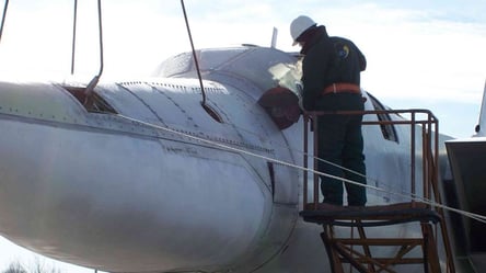 Останній стратегічний бомбардувальник — як утилізували Ту-22М3 - 290x160