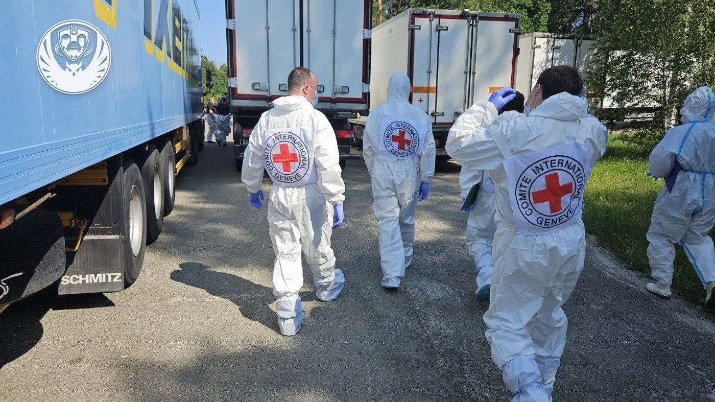 Обмін тілами