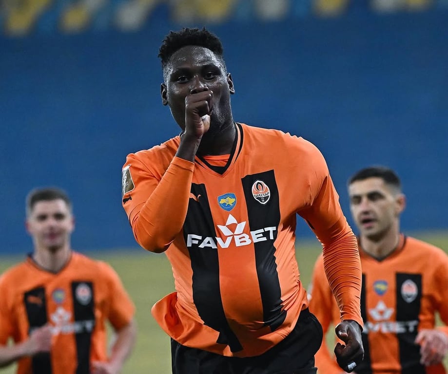 Лассіна Траоре