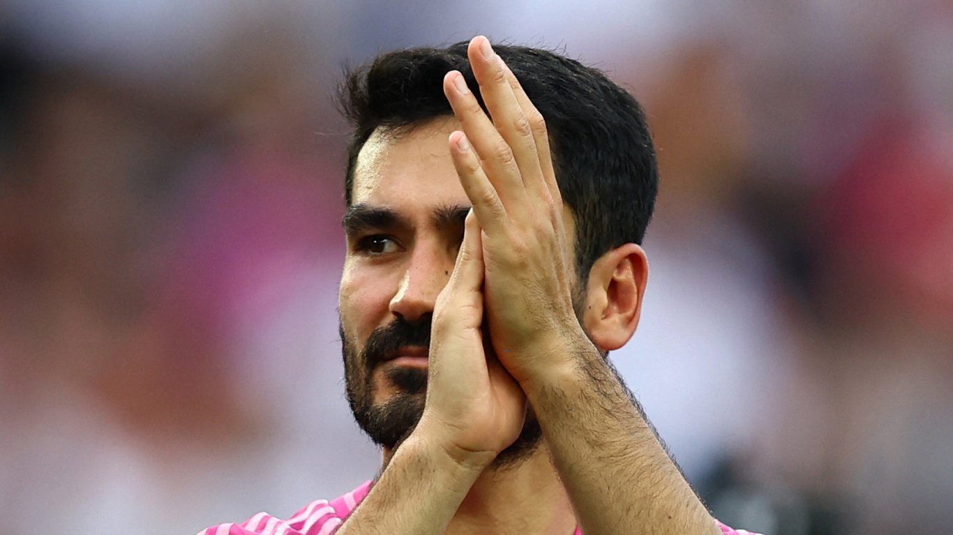 Ілкай Гюндоган