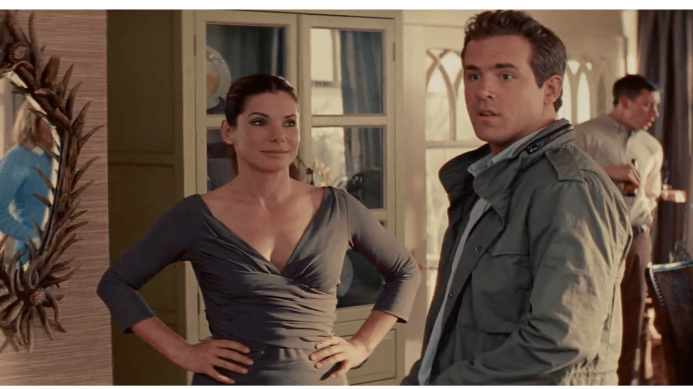 Кращі фільми з Сандрою Буллок, які полюбили глядачі