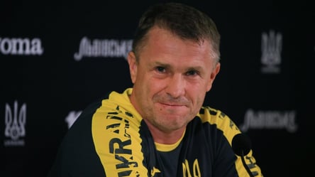 Ребров сделал заявление после ухода из сборной Украины - 285x160