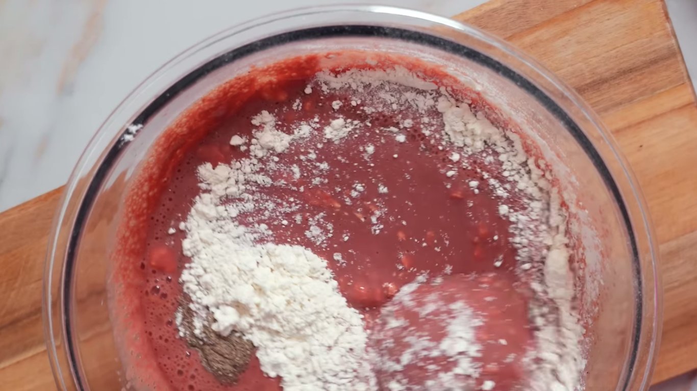 рецепт печінкового торта