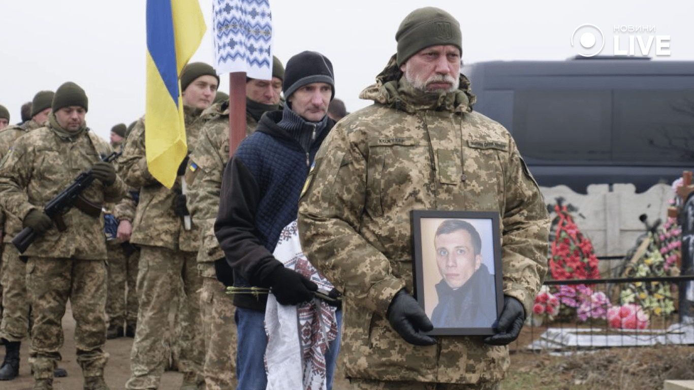За мужество — сотрудник Odesa.LIVE получил посмертную награду от президента