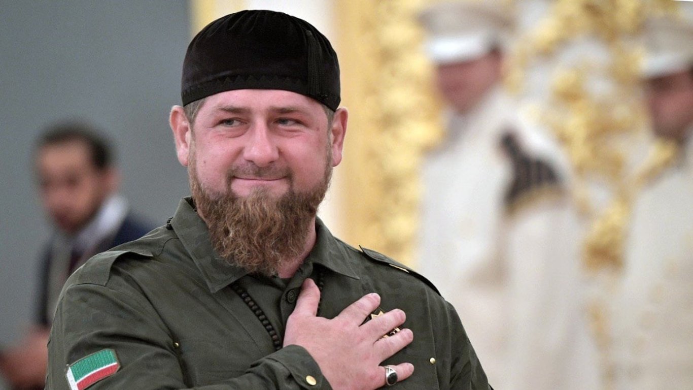 В ISW объяснили, почему Кадыров развернул чеченский спецназ на российской границе