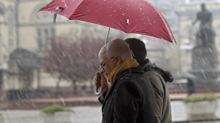 Дождь и мокрый снег — в каких регионах завтра ждать непогоды - 290x166