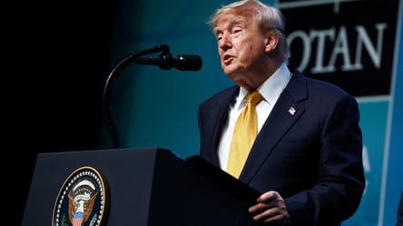 Трамп відреагував на смерть сенатора Ґрема - 290x160