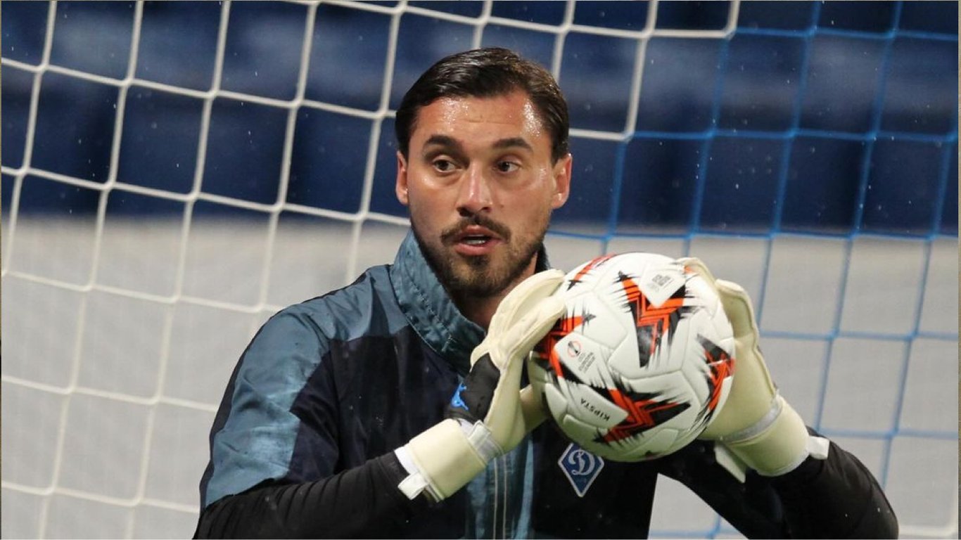 Георгий Бущан