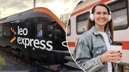 Українцям буде зручніше дістатися до Німеччини: Leo Express запустив новий потяг - 285x160