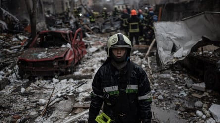 Число пострадавших из-за обстрела Киева и Харькова снова возросло - 285x160