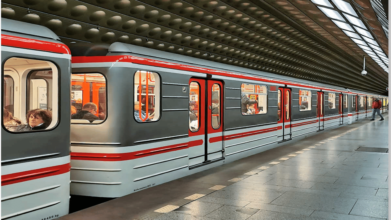 Метро в Празі: графік роботи та вартість поїзду у березні