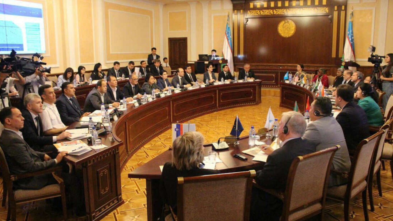 Суд в Ташкенте