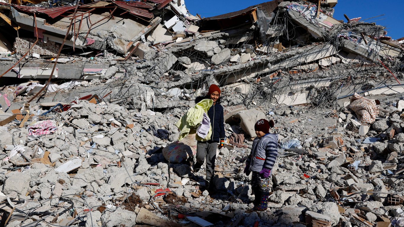 Землетрус у Туреччині та Сирії: в МЗС Німеччини різко відреагували на заяви Дамаска