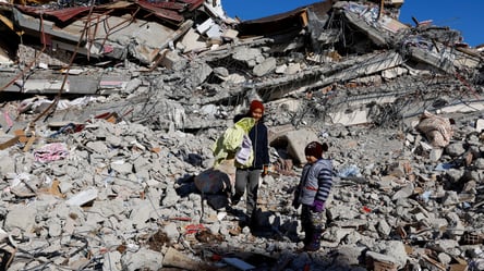 Росія і Сирія хочуть отримати політичну вигоду від трагедії землетрусу: різка заява МЗС Німеччини - 285x160