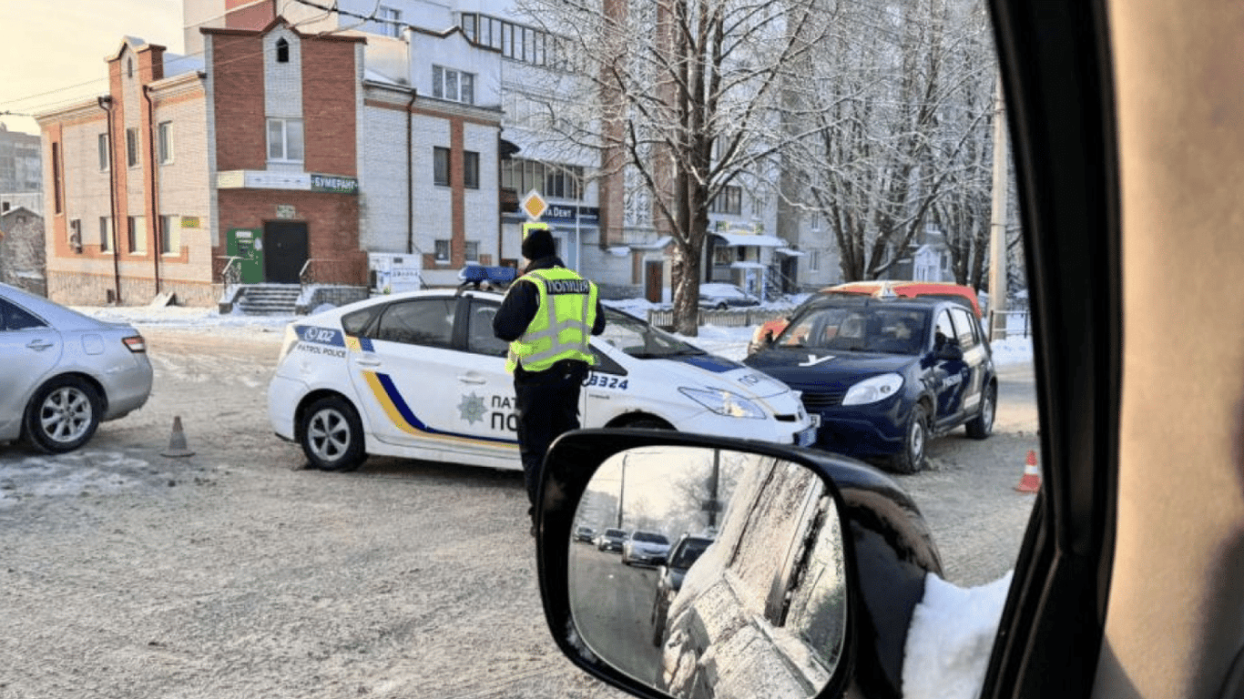 Депутат намагався переїхати поліцейського на Львівщині — названо його ім'я - 64x64