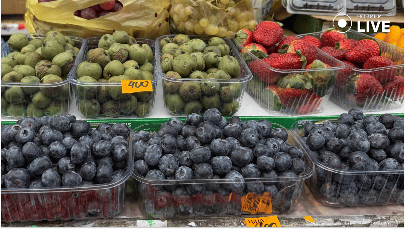 Весняний ринок: що дорожчає на Новому базарі в Одесі - фото 4