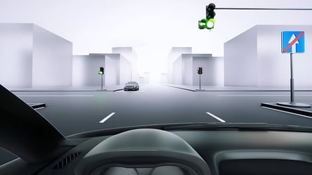 Тест ПДР про поворот ліворуч — чи має водій право на маневр - 285x160