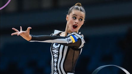 Онофрійчук виграла золоту медаль Кубка світу в Баку - 290x166