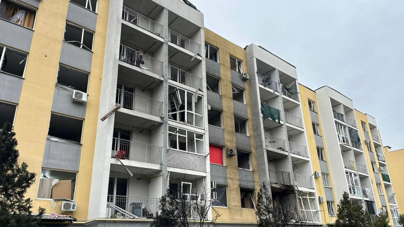 Нічна атака на Одесу — що відомо про жертв та руйнування - фото 1