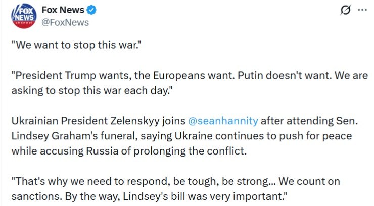 Зеленський: ми хочемо зупинити цю війну, але Путін відмовляється - фото 1