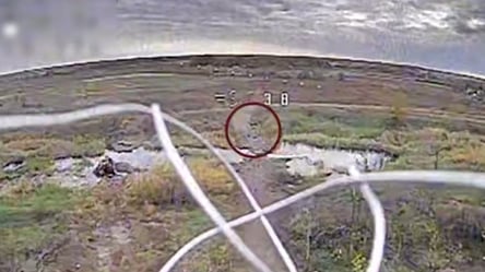 Десантники 46 бригади знищили техніку і дрони ворога — відео - 290x166