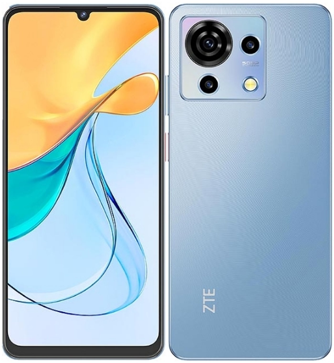 ZTE Blade V50 Vita smartphone