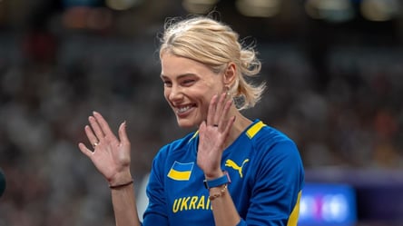 Осенняя романтика от Левченко — самой красивой легкоатлетки - 285x160