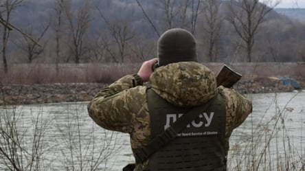 На Буковине мужчина переоделся в пограничника, чтобы помогать уклонистам - 285x160