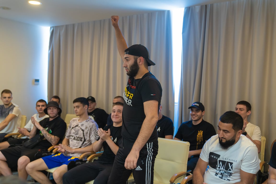 кикбоксинг