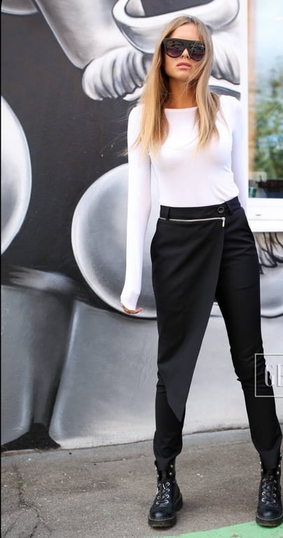 Трендова комбінація весни, що підкорила модниць