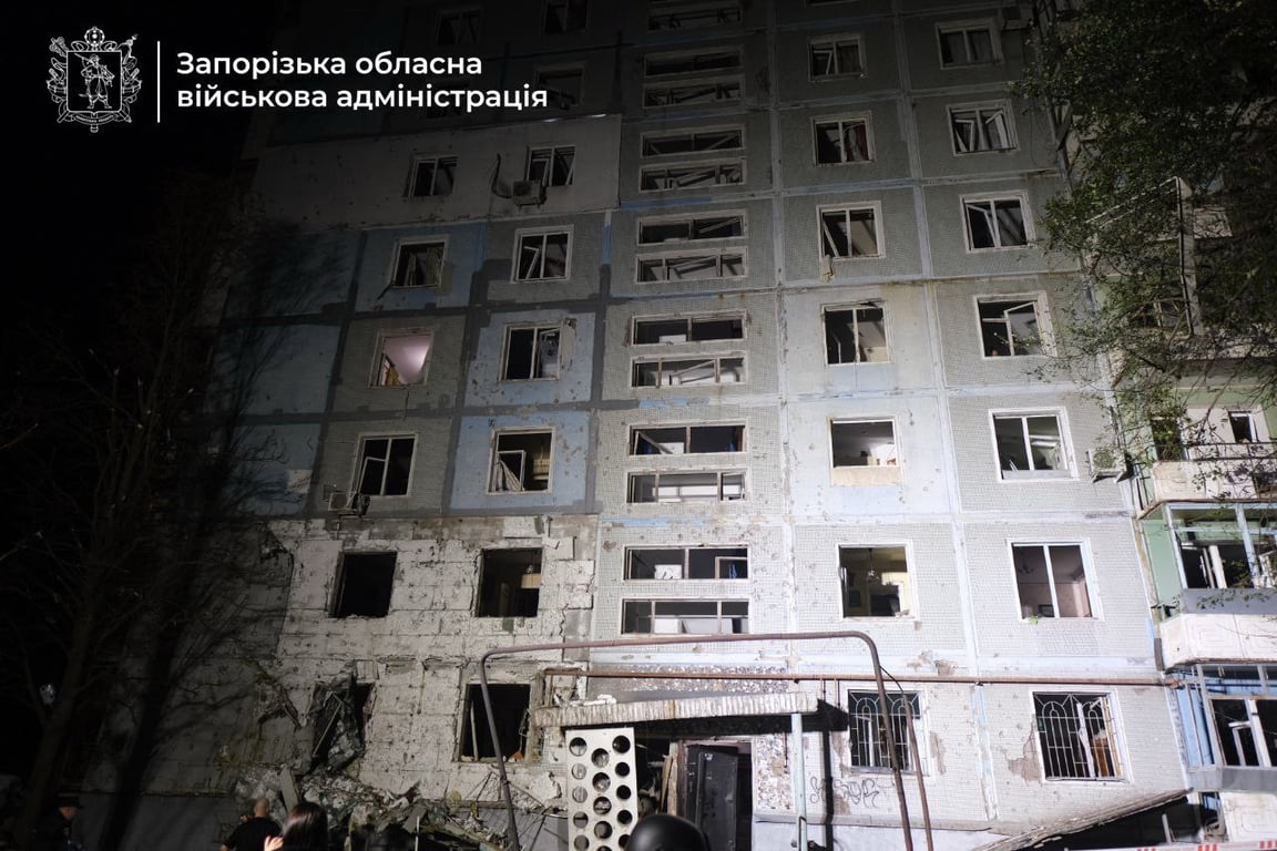 багатоповерхівка війна