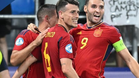 Іспанія та Англія — фіналісти Євро-2023 - 285x160