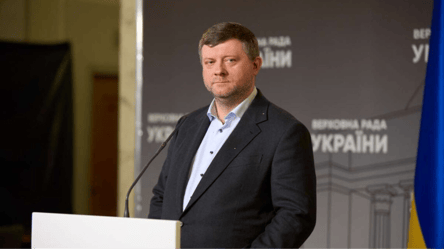 Корнієнко назвав дату першої зустрічі робочої групи щодо виборів - 285x160