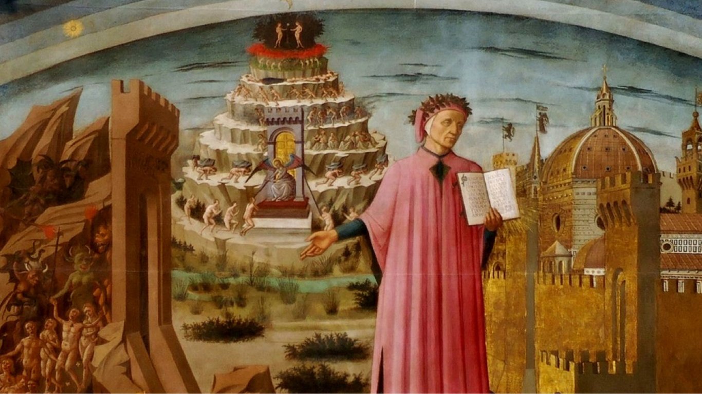 Який вигляд насправді мав великий Данте — вчені вперше відтворили обличчя