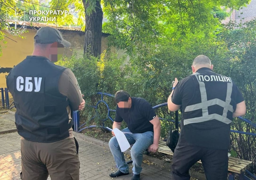 Запоріжжя схема з фіктивними аспірантами